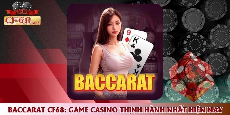 baccarat CF68