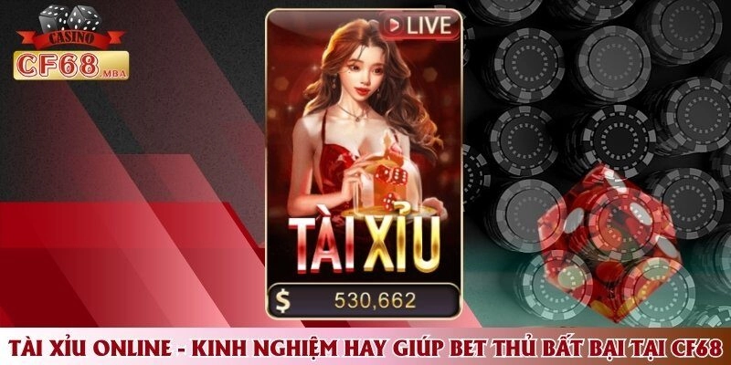 Tài Xỉu online